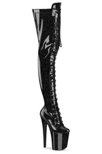 SS-Pleaser FLAMINGO-3020GP Thigh Boot
