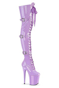 Pleaser FLAMINGO-3028 Thigh Boot