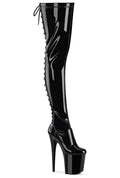 Pleaser FLAMINGO-3850 Thigh Boot