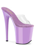 Pleaser FLAMINGO-801 Slide