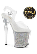 Pleaser FLAMINGO-808PREM-RSI Sandal