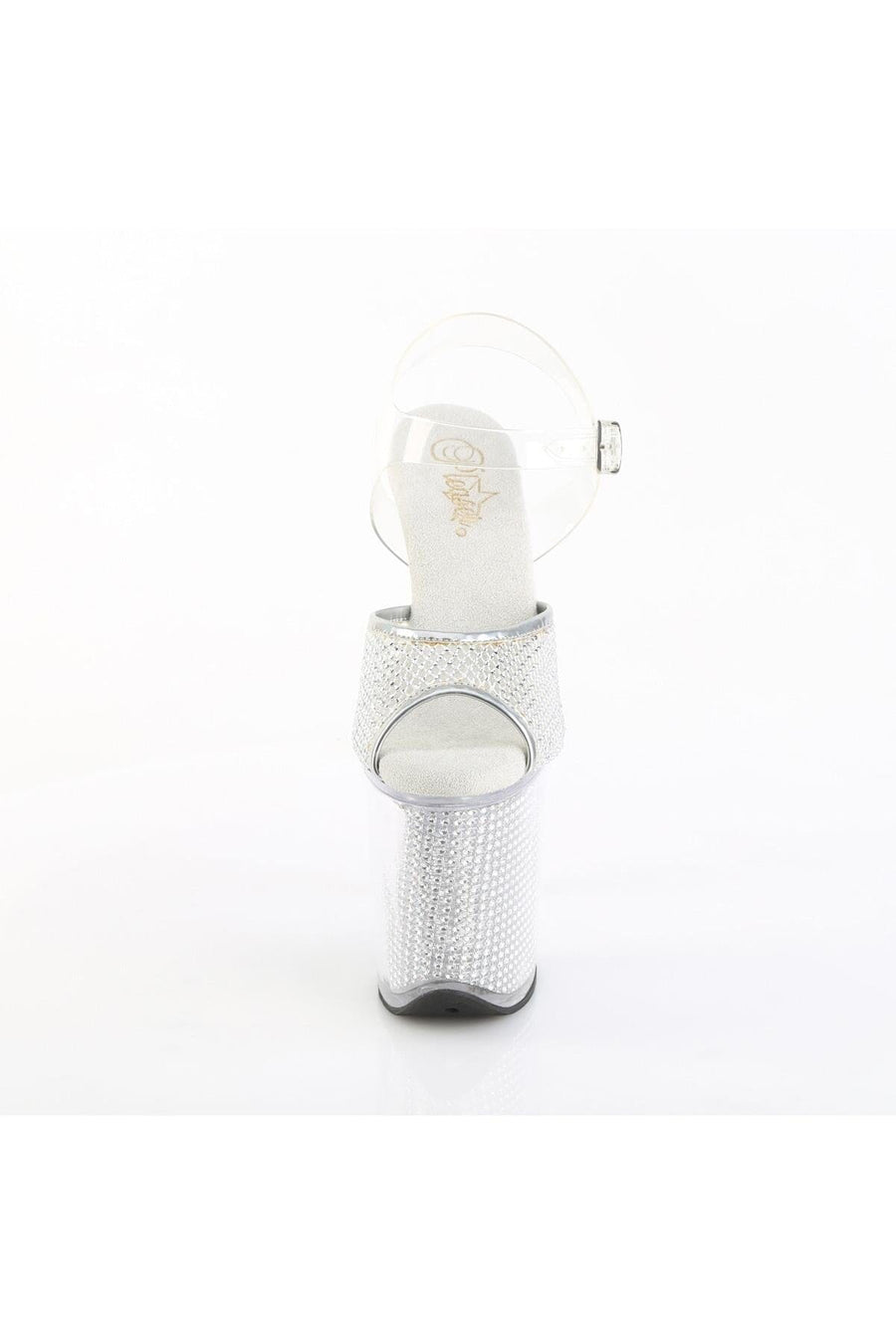 Pleaser FLAMINGO-808PREM-RSN Sandal
