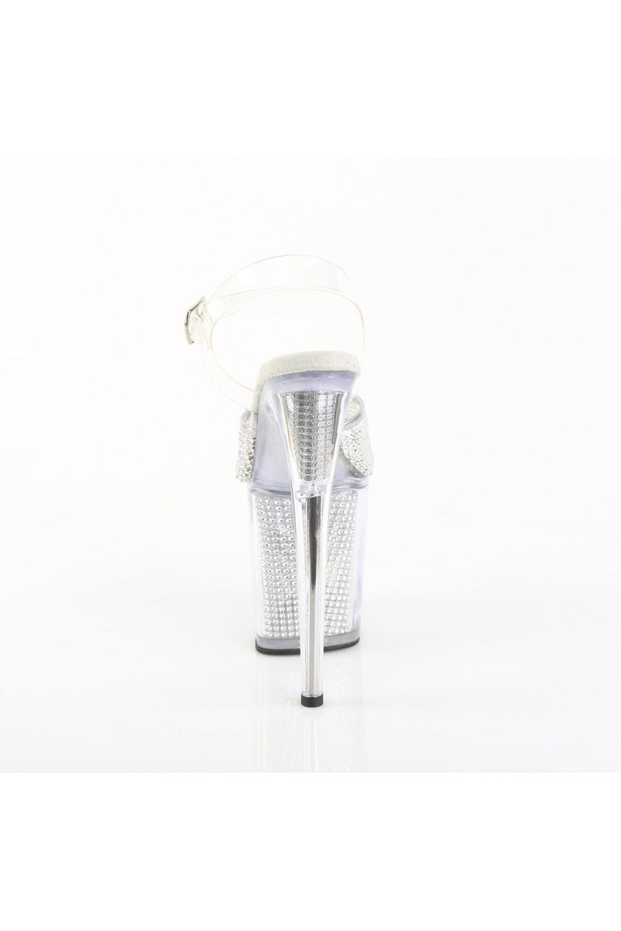 Pleaser FLAMINGO-808PREM-RSN Sandal