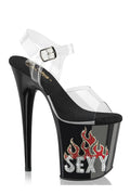 Pleaser FLAMINGO-808SEXY Sandal