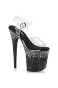 Pleaser FLAMINGO-808SPKL-02 Sandal
