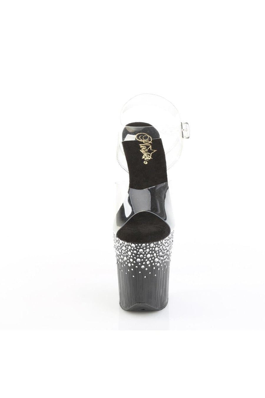 Pleaser FLAMINGO-808SPKL-02 Sandal