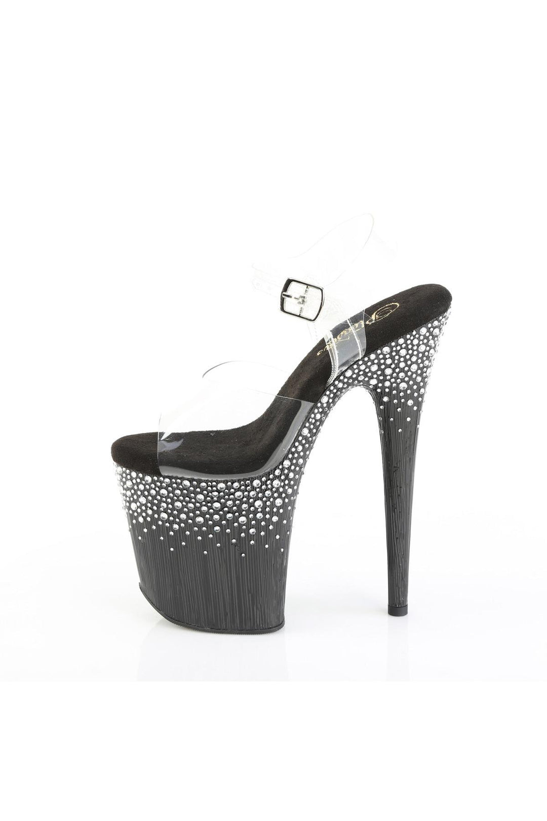 Pleaser FLAMINGO-808SPKL-02 Sandal