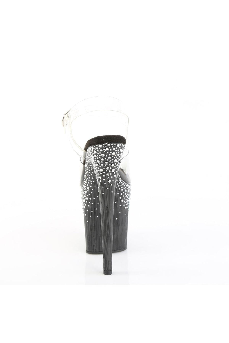 Pleaser FLAMINGO-808SPKL-02 Sandal
