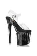 Pleaser FLAMINGO-808TDRS Sandal