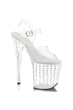 Pleaser FLAMINGO-808TDRS Sandal