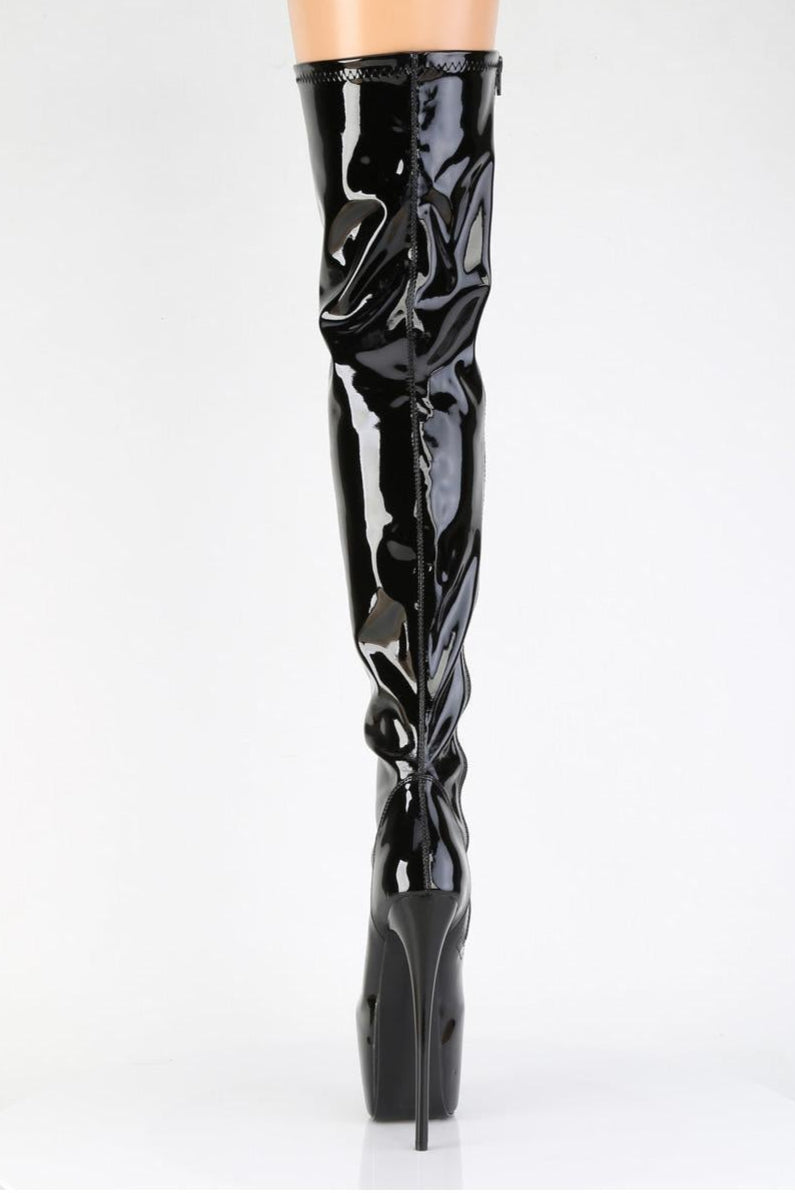 Pleaser JUBILANT-3000 Thigh Boot