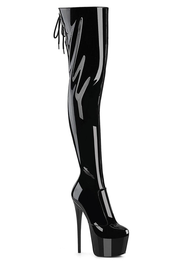 Pleaser JUBILANT-3007 Thigh Boot