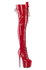 Pleaser JUBILANT-4012 Thigh Boot
