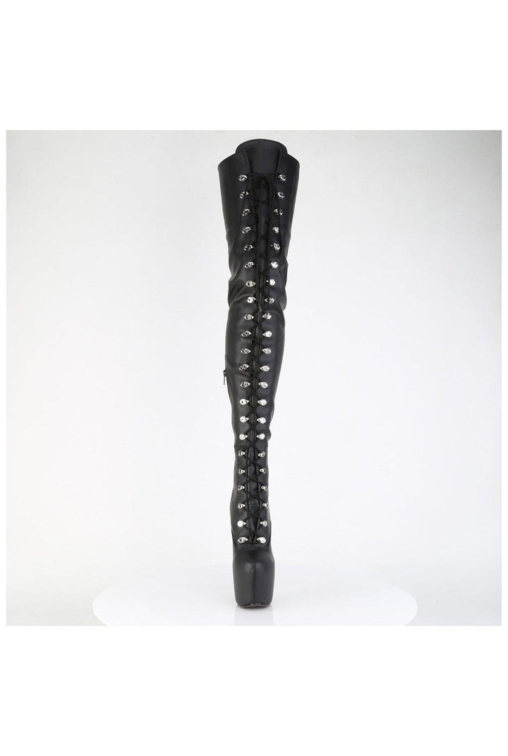 Pleaser JUBILANT-4012 Thigh Boot