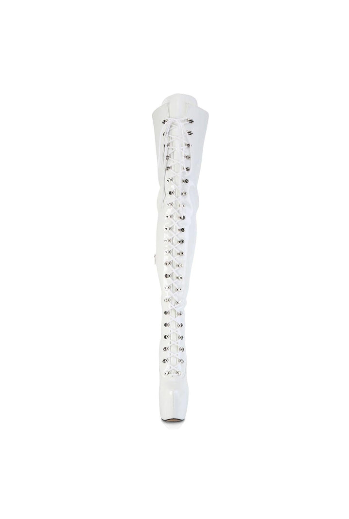 Pleaser JUBILANT-4012 Thigh Boot