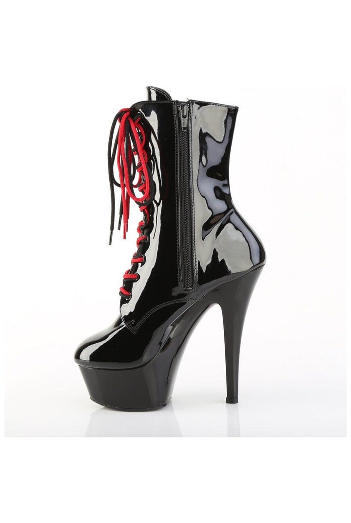 Pleaser Ankle Boots Platform Stripper Shoes | Buy at Sexyshoes.com