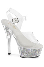 Pleaser KISS-208RSI Sandal