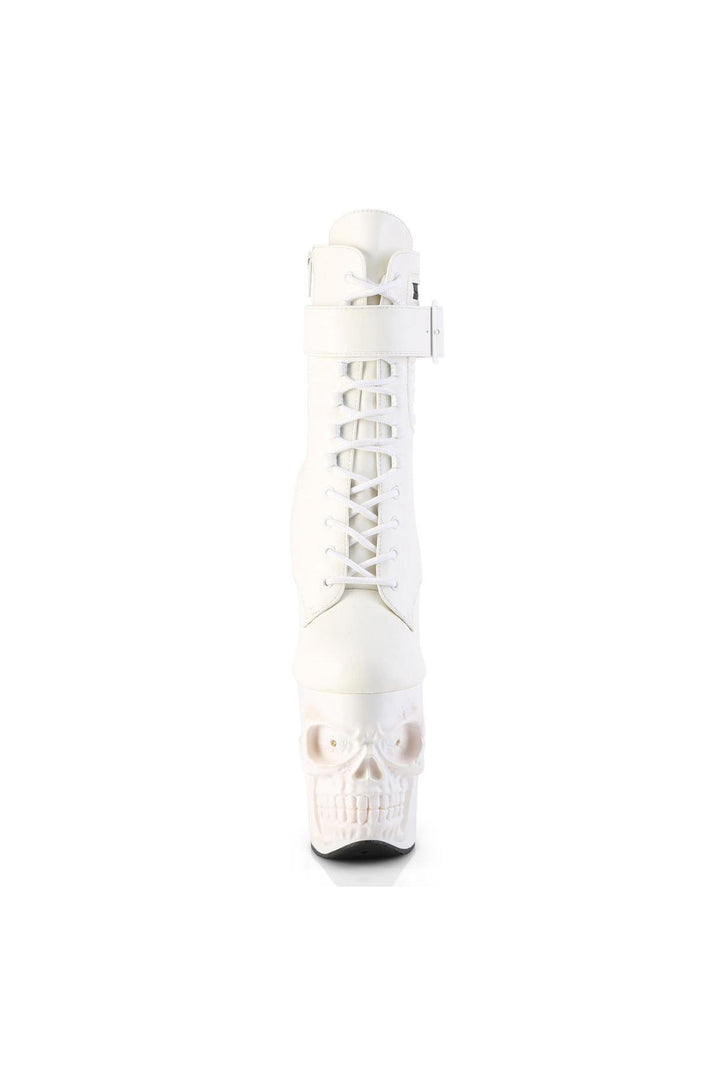 Pleaser Ankle Boots Platform Stripper Shoes | Buy at Sexyshoes.com