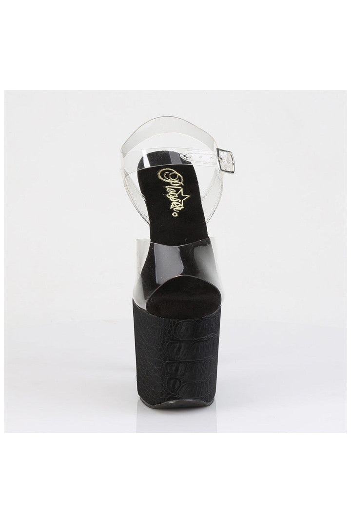 Pleaser RAZZLE-808WR Sandal