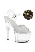 Pleaser SKY-308PREM-RSNT Sandal