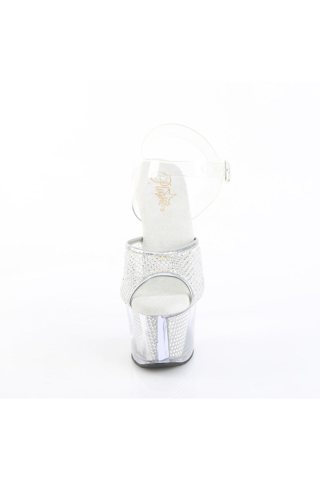 Pleaser SKY-308PREM-RSNT Sandal