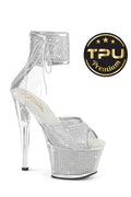 Pleaser SKY-324PREM-RSNT Sandal