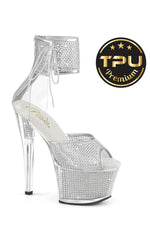 Pleaser SKY-324PREM-RSNT Sandal