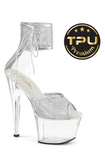 Pleaser SKY-324PREM-RSNT Sandal