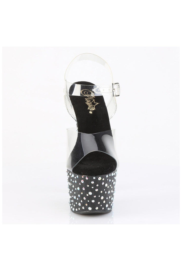 Pleaser Sandals Platform Stripper Shoes | Buy at Sexyshoes.com