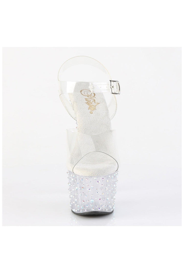 Pleaser Sandals Platform Stripper Shoes | Buy at Sexyshoes.com