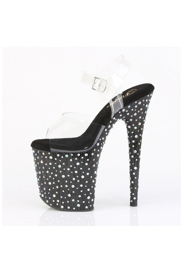 Pleaser Sandals Platform Stripper Shoes | Buy at Sexyshoes.com