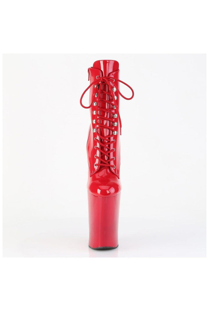 Pleaser WORSHIP-1020 Ankle Boot