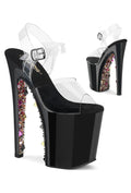Pleaser XTREME-808PYRS Sandal