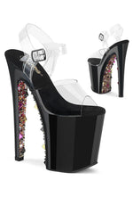 Pleaser XTREME-808PYRS Sandal