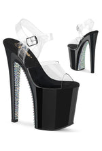 Pleaser XTREME-808SPRS Sandal