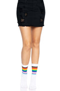 Pride Crew Socks