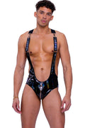 Light Up Vinyl Singlet
