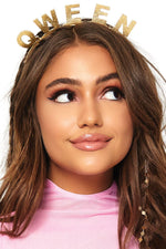 Qween Headband