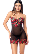 Robe with matching Panty