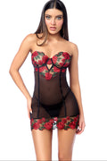 Robe with matching Panty