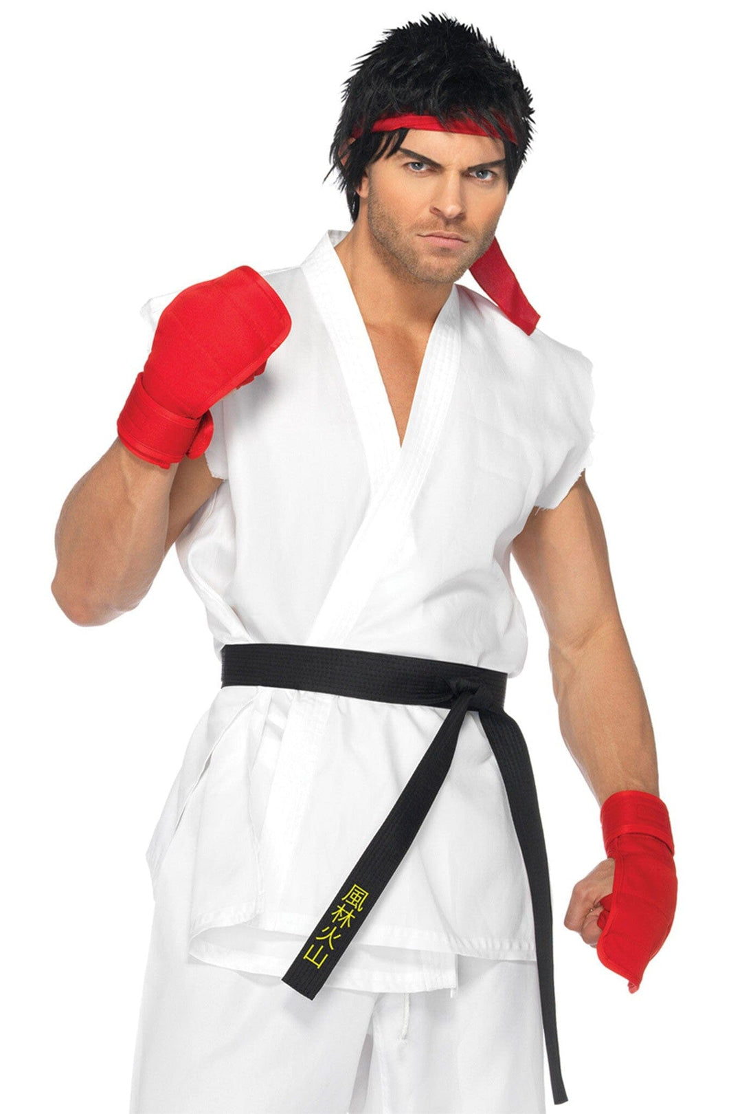 Leg Avenue 5PC. Ryu in White 