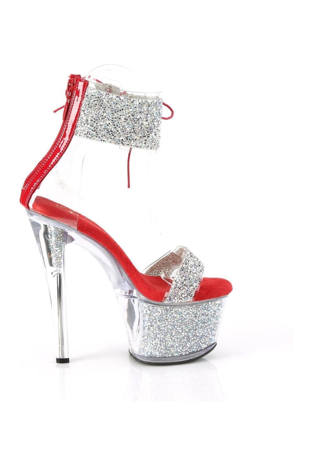 Pleaser Sandals Platform Stripper Shoes | Buy at Sexyshoes.com