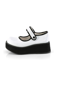 Demonia SPRITE-01 White Hologram Mary Jane in White Hologram