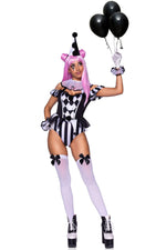 SS-4 Piece Captivating Circus Clown