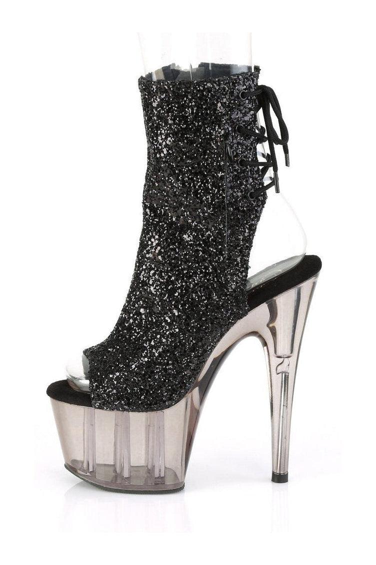 Pleaser Ankle Boots Platform Stripper Shoes | Buy at Sexyshoes.com