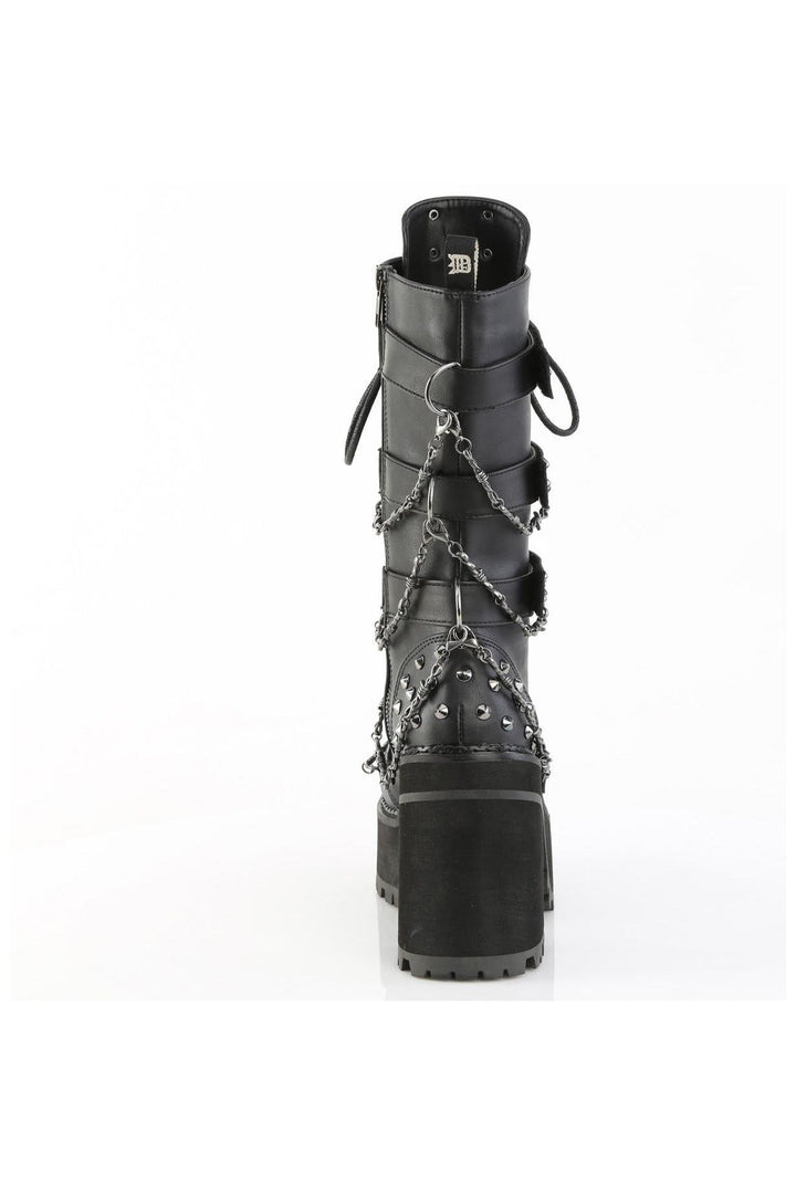 SS-Demonia ASSAULT-117 Knee Boot
