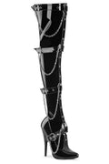 Devious DOMINA-3027 Thigh Boot