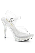 SS-ELEGANT-408 Clear Vinyl Slide