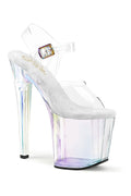 SS-ENCHANT-708HT Clear Vinyl Sandal