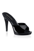 SS-FLAIR-401-2 Platform Slide | Black Patent